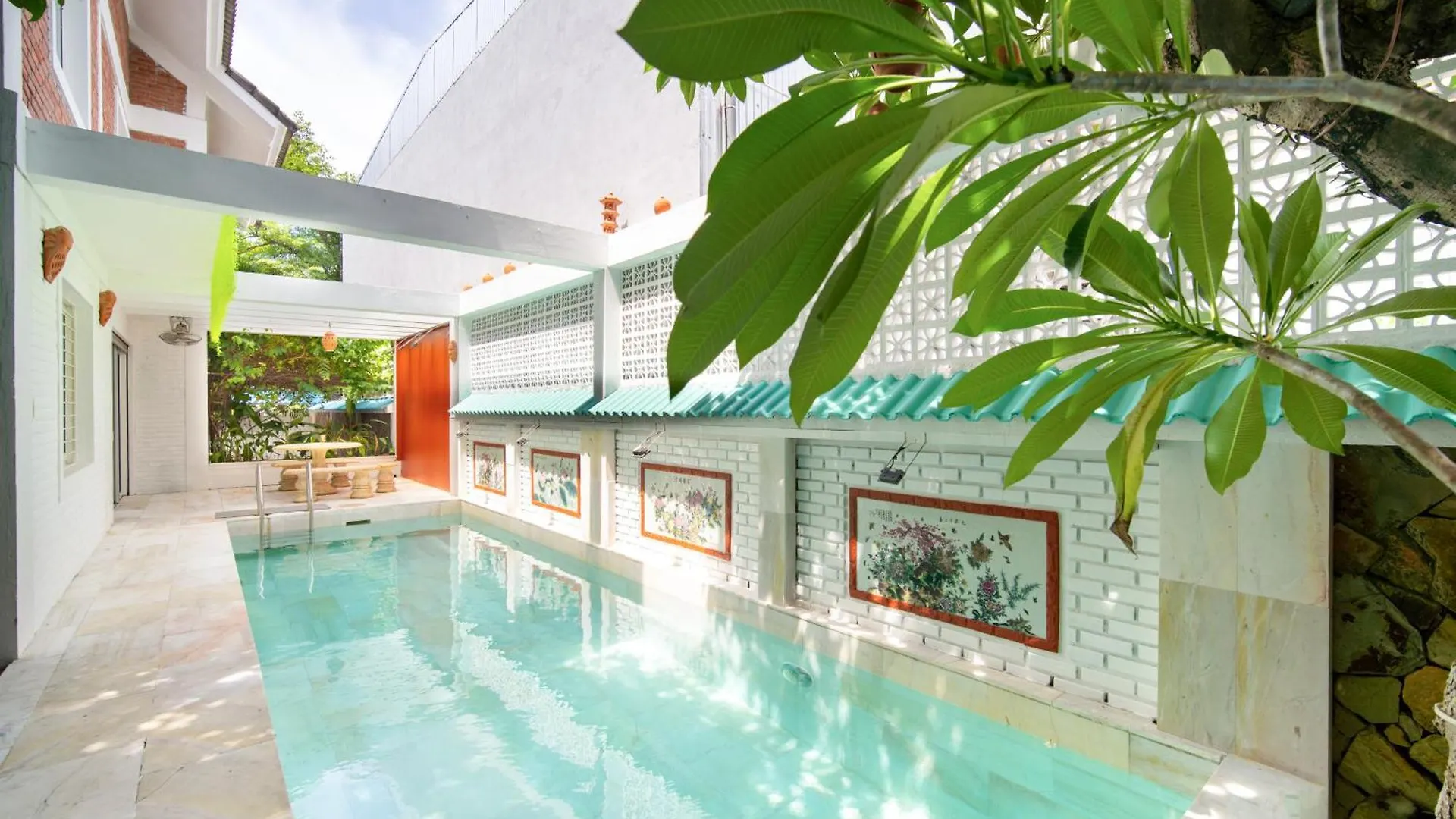 Benzen Boutique Villa Da Nang
