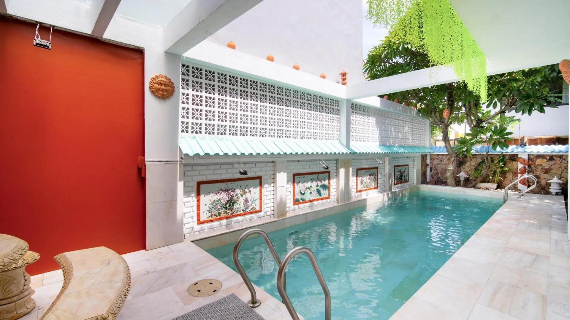 Benzen Boutique Villa Da Nang Guest house