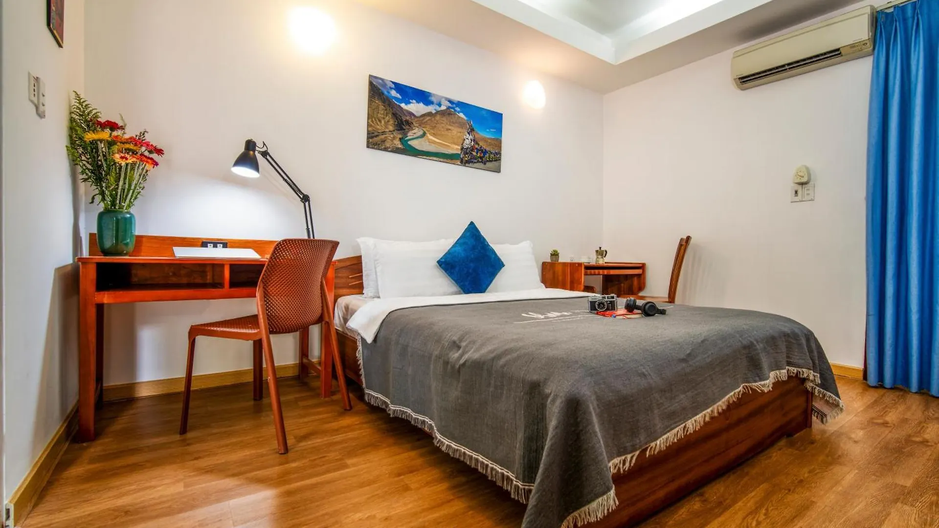 Guest house Benzen Boutique Villa Da Nang Vietnam