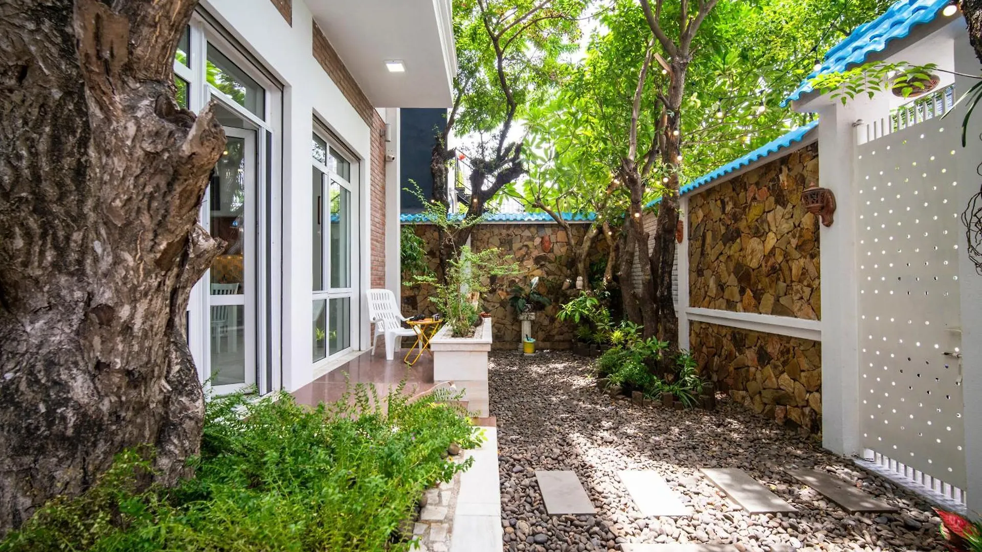 Guest house Benzen Boutique Villa Da Nang