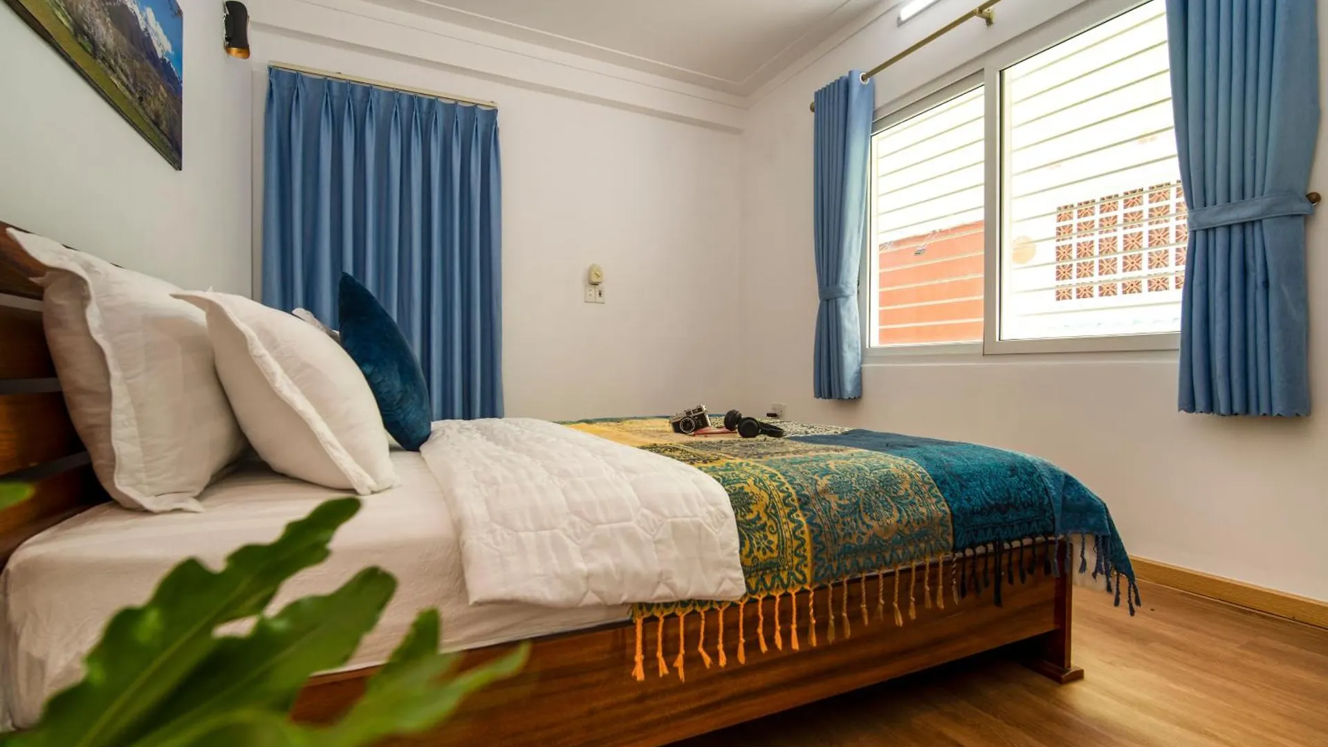 Benzen Boutique Villa Da Nang Guest house