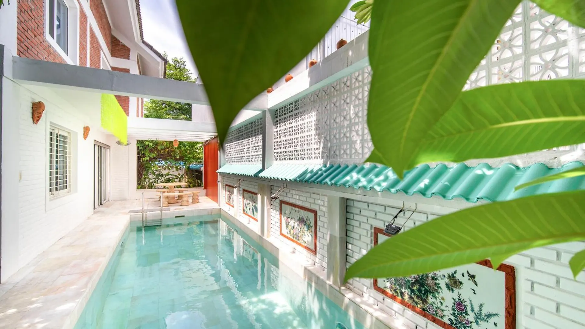 Benzen Boutique Villa Da Nang