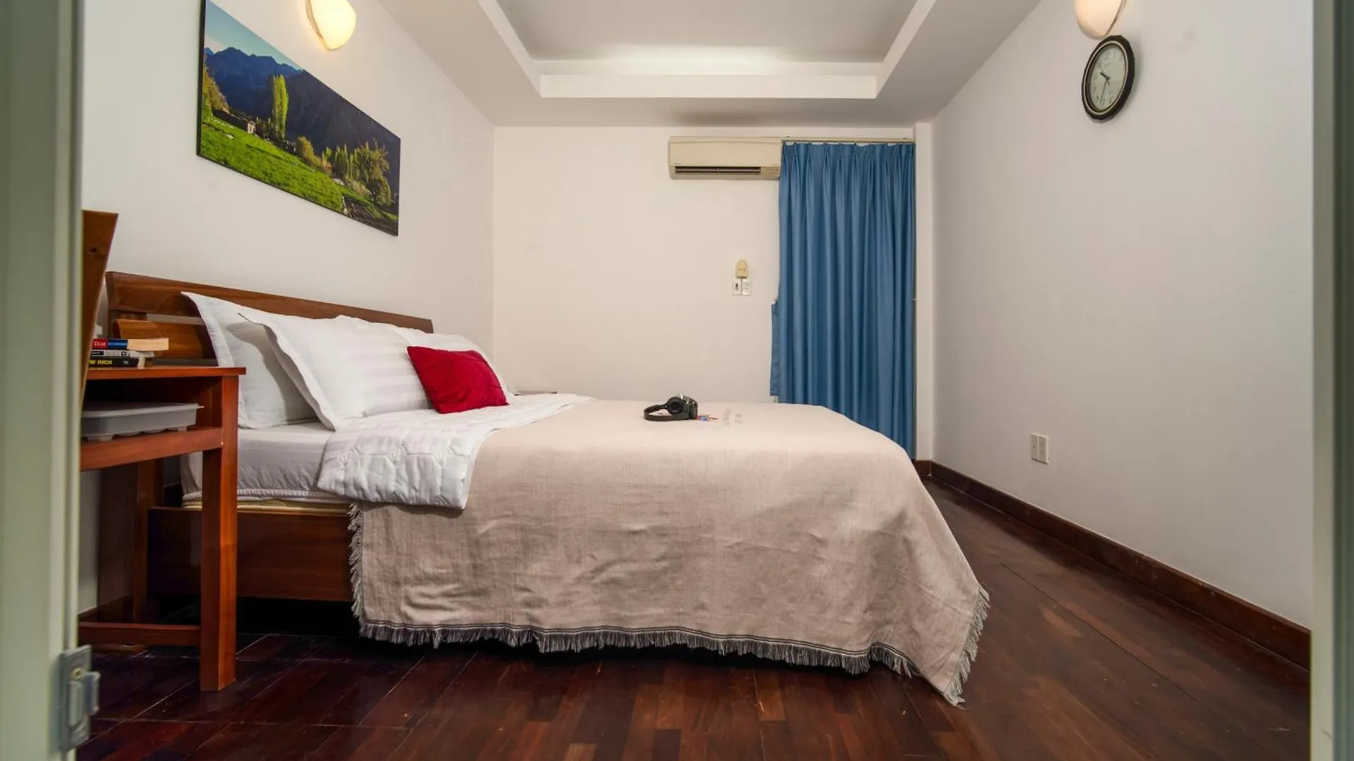 Benzen Boutique Villa Danang