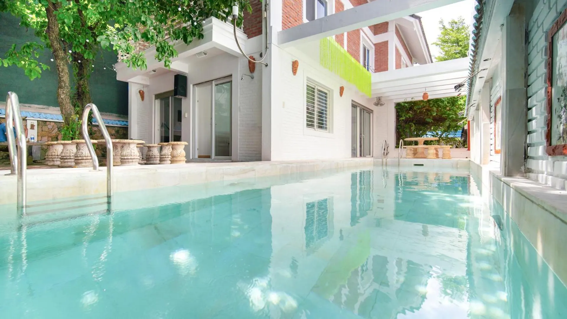 Penzion Benzen Boutique Villa Danang