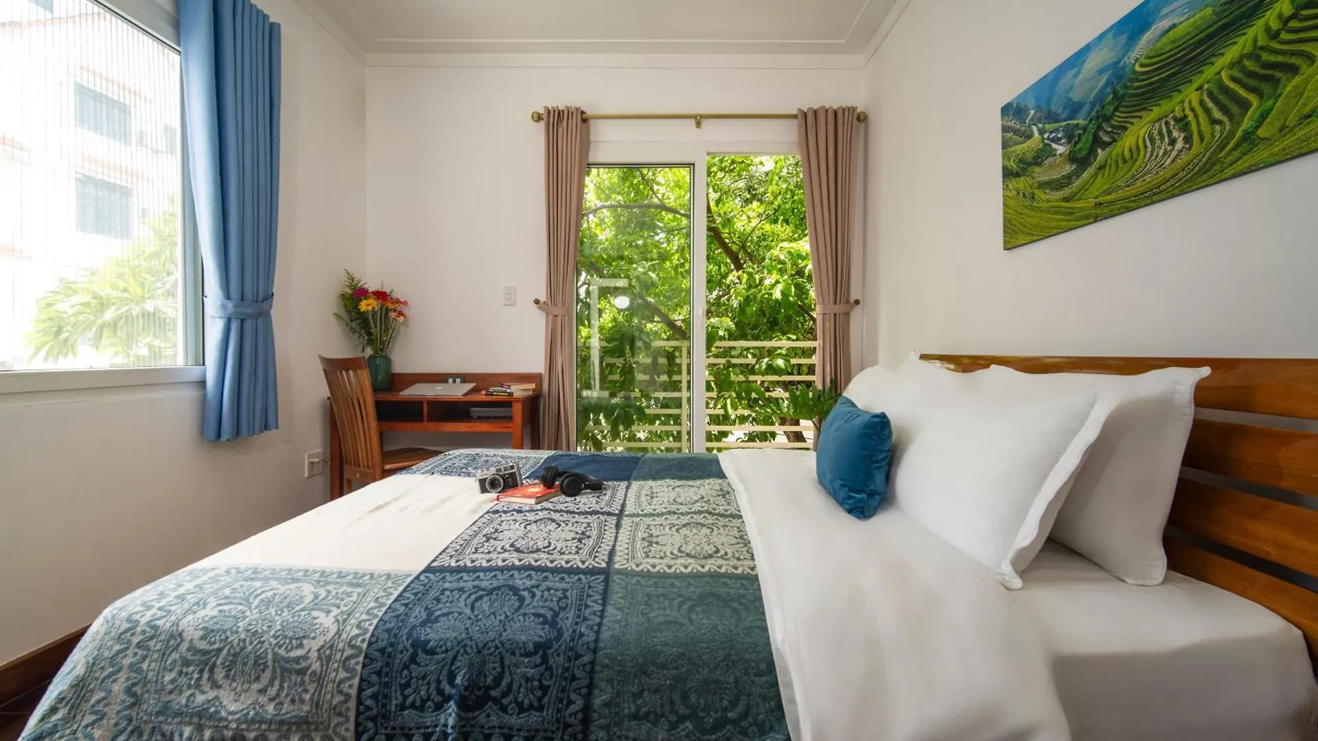 Benzen Boutique Villa Danang 0*,