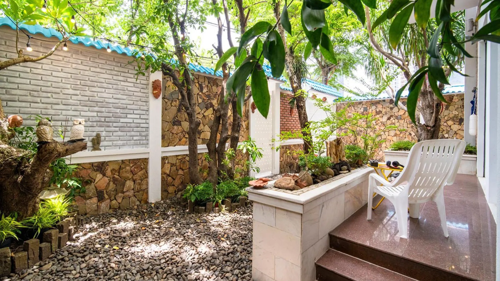 Benzen Boutique Villa Danang Vietnam