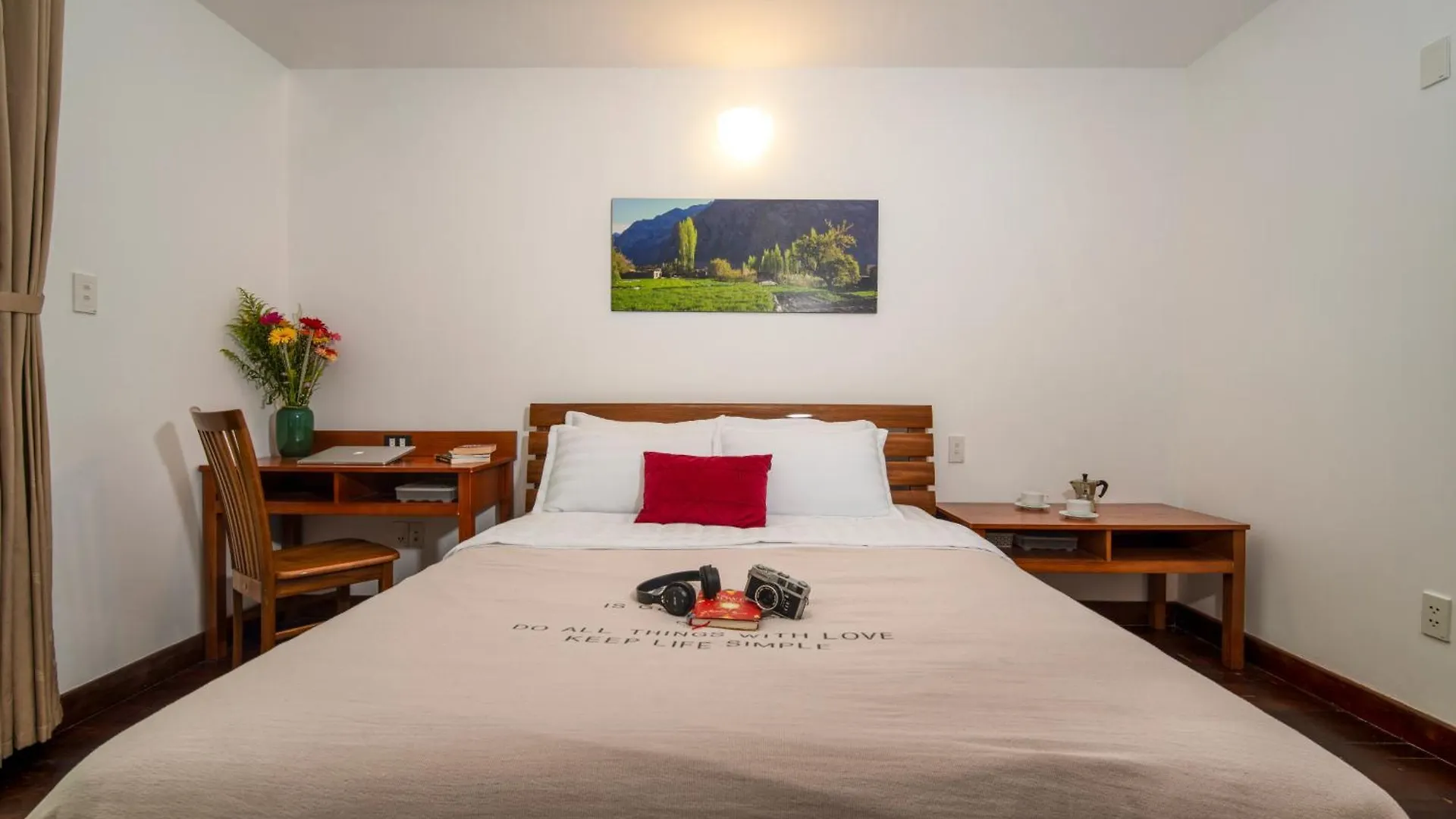 Benzen Boutique Villa Danang 0*,  Vietnam