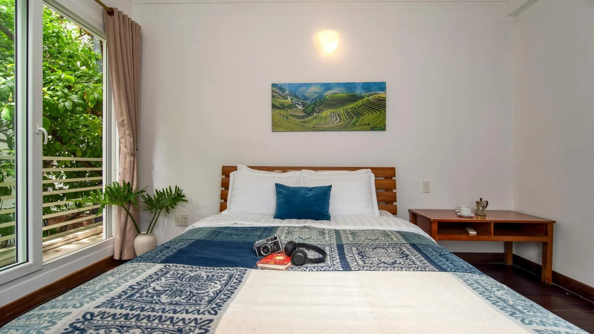Penzion Benzen Boutique Villa Danang