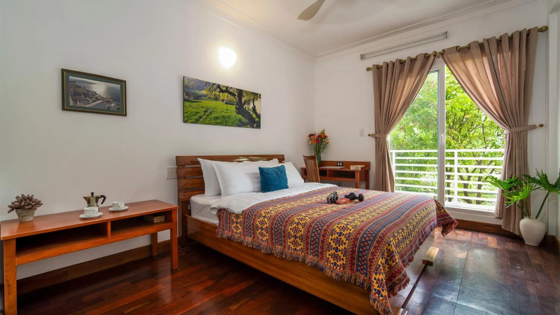 Benzen Boutique Villa Danang Penzion
