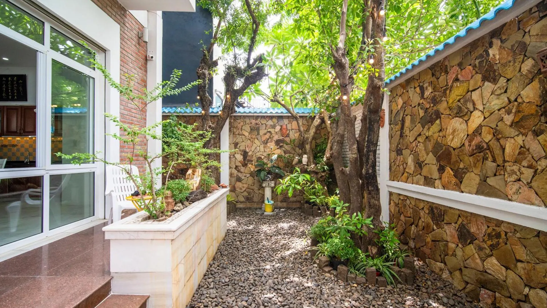 Penzion Benzen Boutique Villa Danang