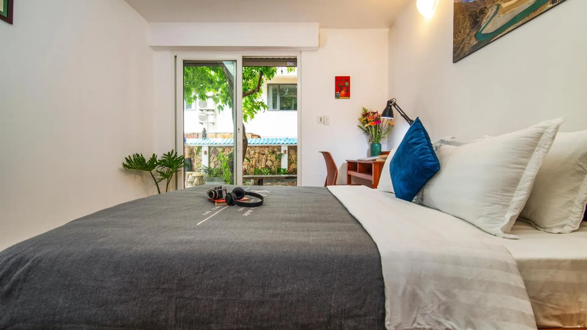 Penzion Benzen Boutique Villa Danang