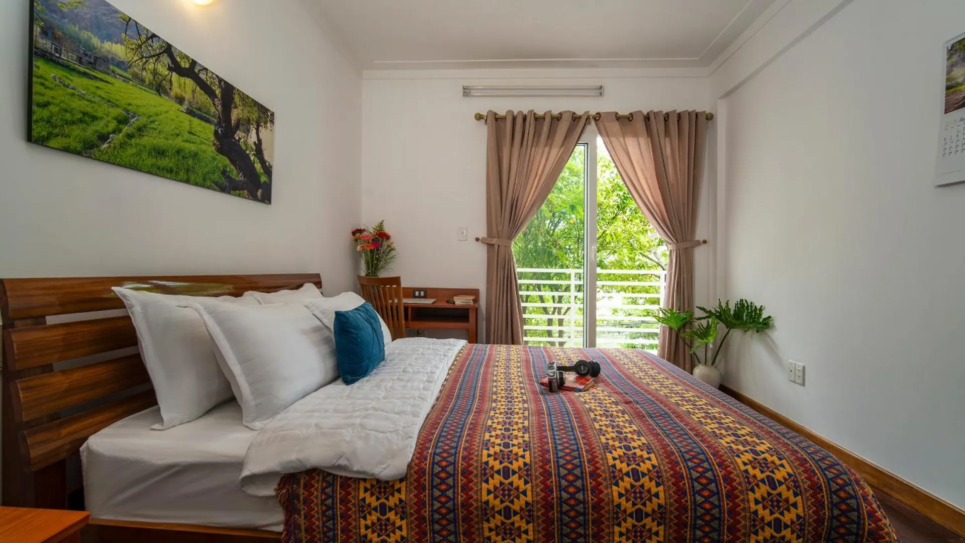 Benzen Boutique Villa Danang Vietnam