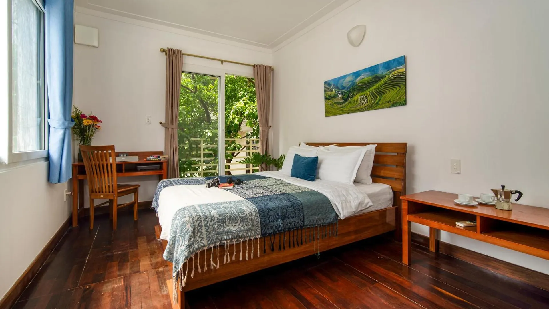 Penzion Benzen Boutique Villa Danang